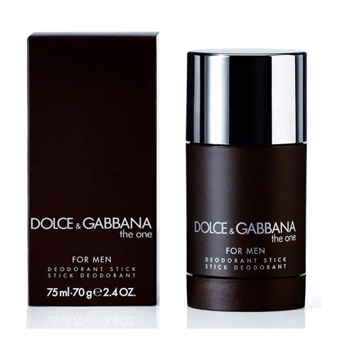 The One by Dolce & Gabbana Deodorant Stick 70g 